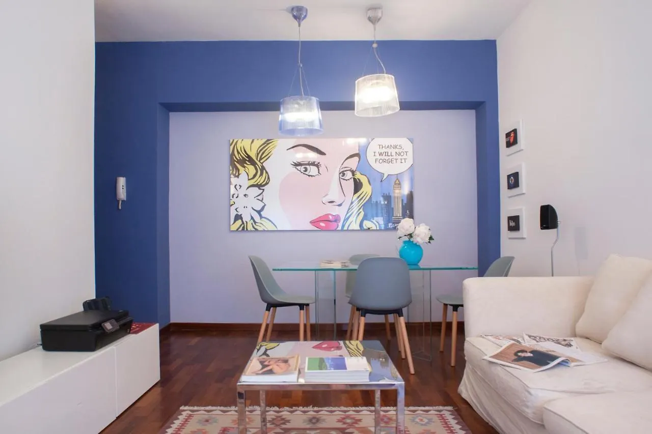 Pop_House, In The Heart Of Milano! Apartment